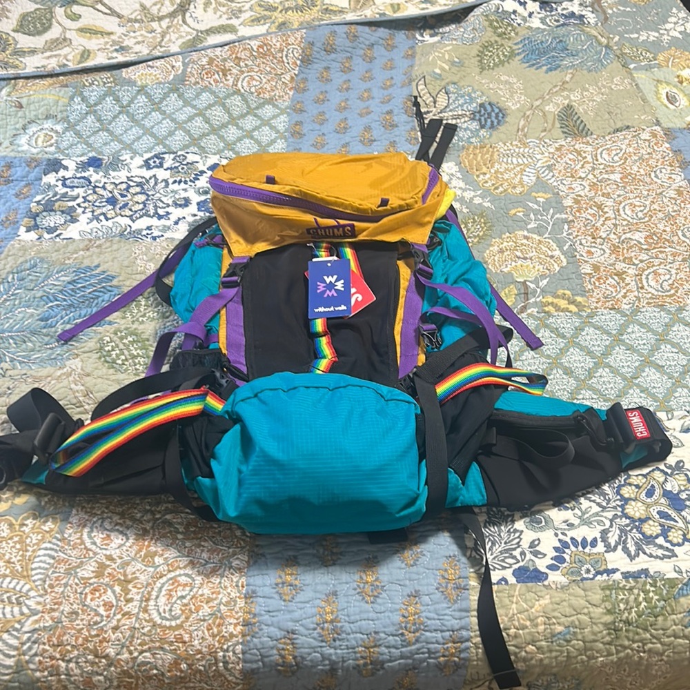 Hiking Backpack / Backpacker Bag